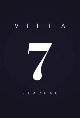 Ein Zertifikat, Auszeichnung, Logo oder anderes Dokument, das in der Unterkunft Villa 7 ausgestellt ist