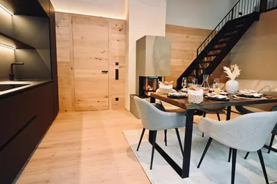 Grundriss der Unterkunft ALOHA Suites - Alp LOdge HAus