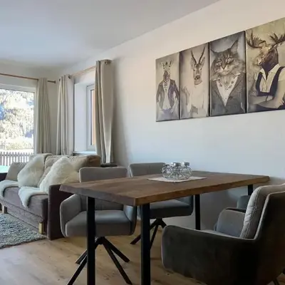 Promi-Lodge Flachau - an der Piste