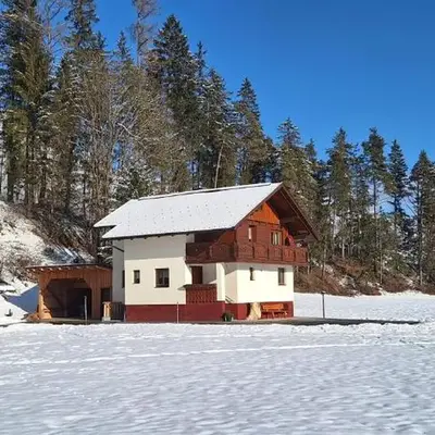 Chalet Lärchforst