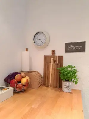Essen im Ferienhaus oder in der Nähe