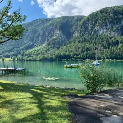 Ferienwohnung Seestern-Mondsee