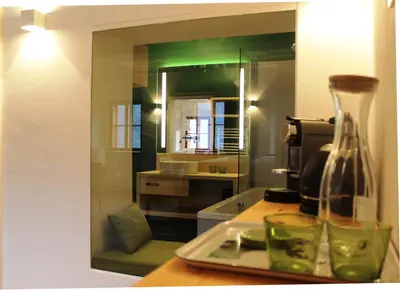 Grundriss der Unterkunft Hallstatt Hideaway - Adults only