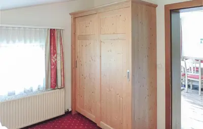 Grundriss der Unterkunft Schoene Ferienwohnung Flachau