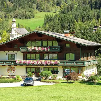 Schoene Ferienwohnung Flachau
