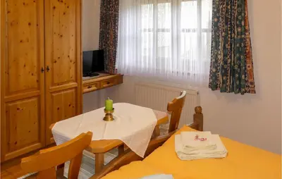 TV/Unterhaltungsangebot in der Unterkunft Landhaus Gaspar
