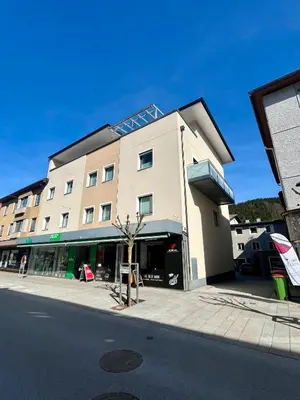 Grundriss der Unterkunft City Living Bischofshofen - Premium Stadtwohnung