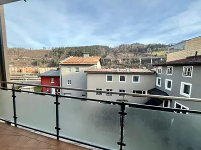 Grundriss der Unterkunft City Living Bischofshofen - Premium Stadtwohnung