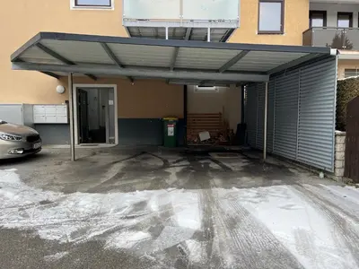 Grundriss der Unterkunft City Living Bischofshofen - Premium Stadtwohnung