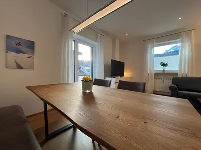 Grundriss der Unterkunft City Living Bischofshofen - Premium Stadtwohnung