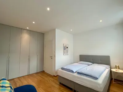 Grundriss der Unterkunft City Living Bischofshofen - Premium Stadtwohnung