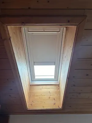 Grundriss der Unterkunft 17er Apartment mit Sauna und Garage