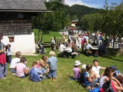 Gäste, die in der Unterkunft Angela Siedl übernachten