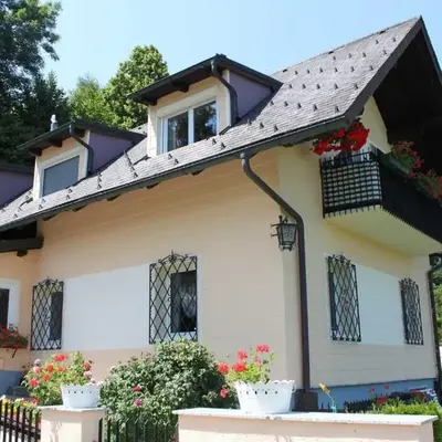 Appartement Ferienwohnung Bilek