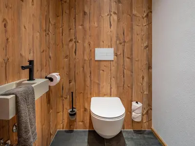 Ein Badezimmer in der Unterkunft Apartment Kleiner Kessel by Interhome