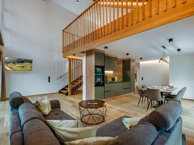 Küche/Küchenzeile in der Unterkunft Apartment Großer Kessel by Interhome