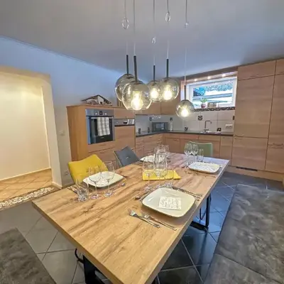Apartment in Untertauern near Ski Slopes