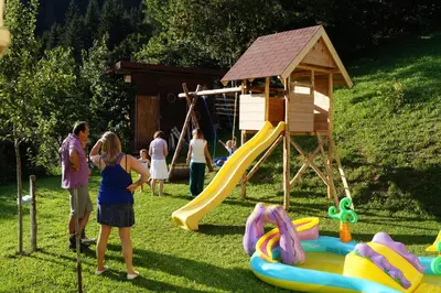 Gäste, die in der Unterkunft Haus Hildegard übernachten