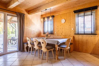 Grundriss der Unterkunft Almdorf Stadl by ALPS RESORTS