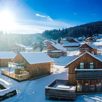 Almdorf Stadl by ALPS RESORTS