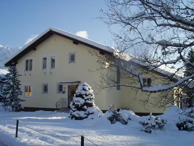 Grundriss der Unterkunft Haus Gabriele