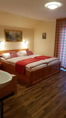 Grundriss der Unterkunft Haus Gabriele