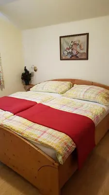 Grundriss der Unterkunft Haus Gabriele