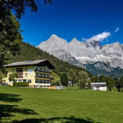 Hotel Bergglück