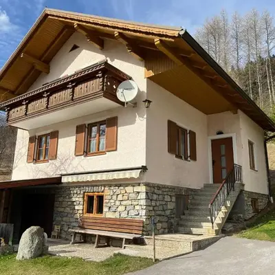 Ferienhaus Deutschmann Sankt Lambrecht