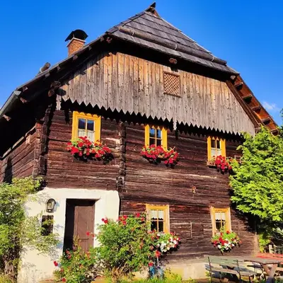 Bauernhaus Stampfer