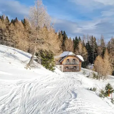 Ferienhuette In Lachtal
