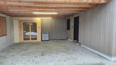 Grundriss der Unterkunft Apartment Sunplatzl