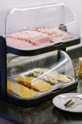 Essen im Gasthaus oder in der Nähe