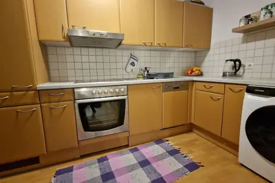 Grundriss der Unterkunft Fewo Mima