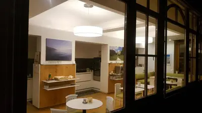 Grundriss der Unterkunft Hotel & Fitness Castello