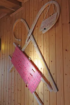 Grundriss der Unterkunft Haus der Begegnung