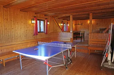 Tischtennis in der Unterkunft Haus der Begegnung oder in der Nähe