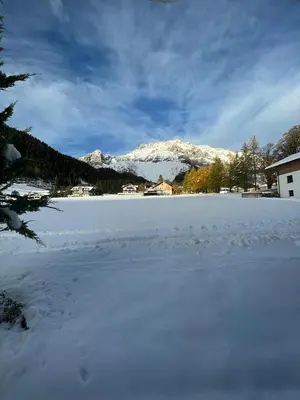Naturlandschaft in der Nähe der Pension