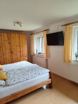 Grundriss der Unterkunft Haus im Grünen