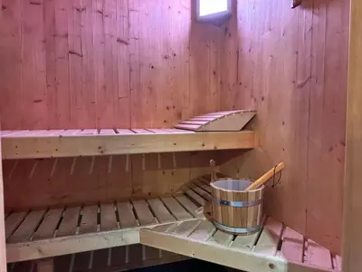 Grundriss der Unterkunft Chalet Bischofsmütze - Direkt an der Skipiste im Skigebiet Dachstein West