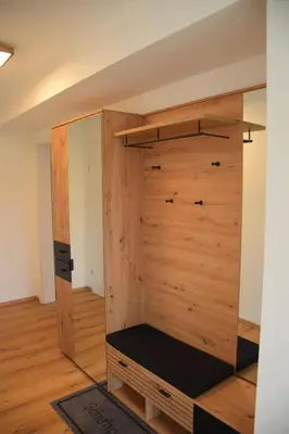Grundriss der Unterkunft Lenau Apartment
