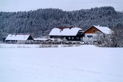 Tischlmühle Appartements & mehr im Winter