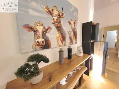 Grundriss der Unterkunft Mountain Suite A10 - by FiS