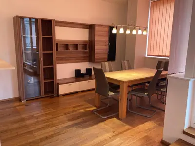 Grundriss der Unterkunft Apartment TAMINO TOP 2