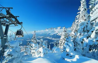 Apartment TAMINO TOP 2 im Winter