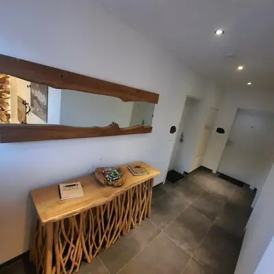 Grundriss der Unterkunft Apartment Lina