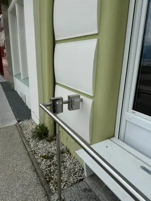 Grundriss der Unterkunft Seepanorama an der Esplanade 1