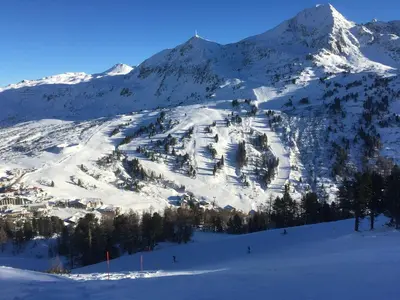 Hotel-Skischule Krallinger im Winter