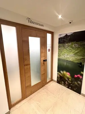 Grundriss der Unterkunft Hotel-Skischule Krallinger