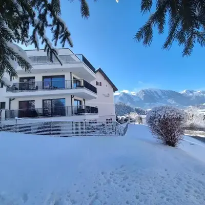 Freiraum 9 Living Apartment